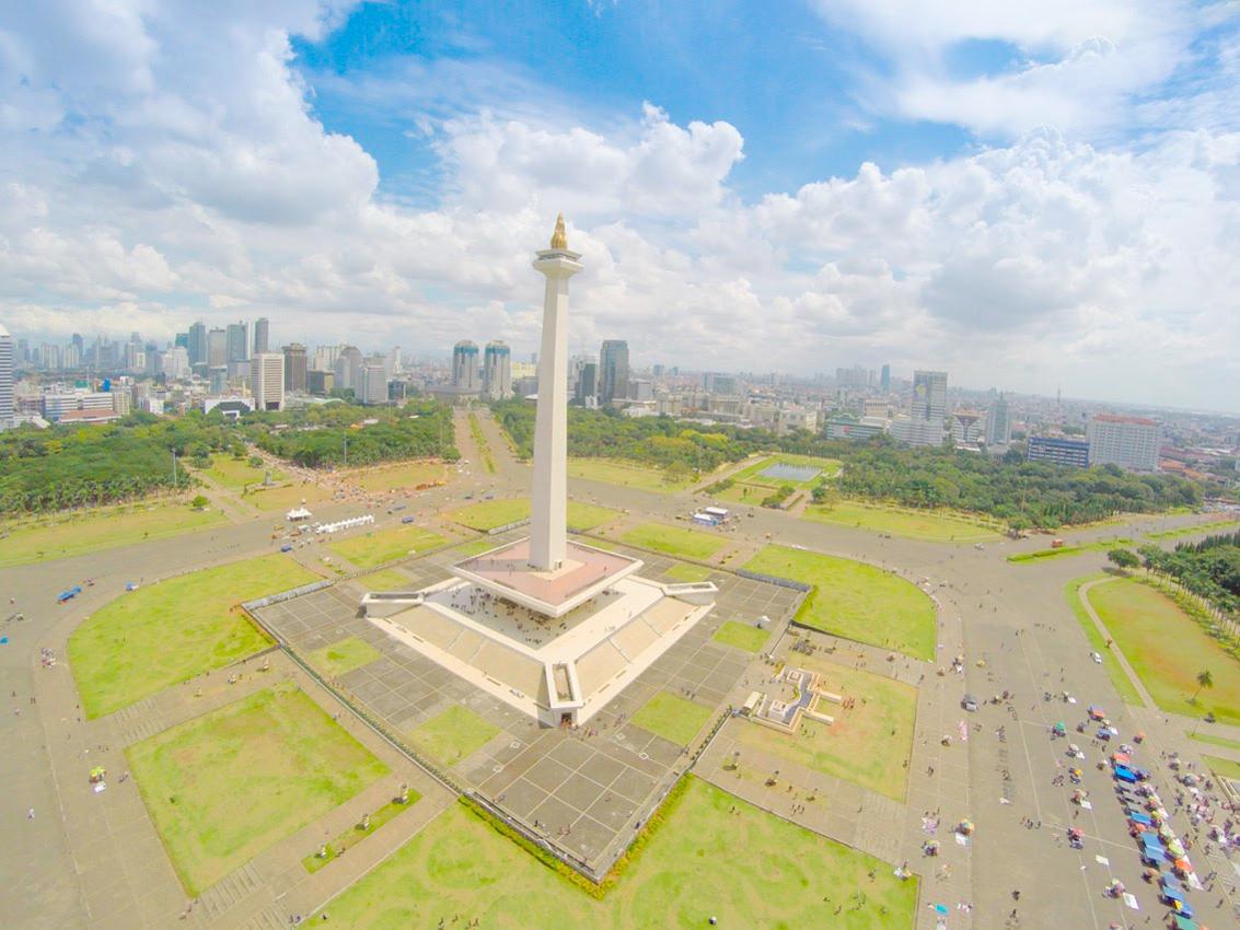 Kontemplasi Asa Jalan Jalan Seru Jelajah Bangunan Bersejarah Di Jakarta