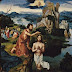 Santo Rosário - Mistérios da Luz - O Batismo de Jesus