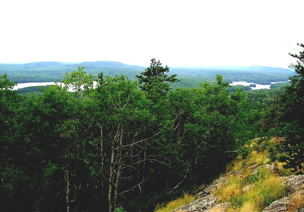Eagle Mountain (Minnesota) Mountains In Minnesota