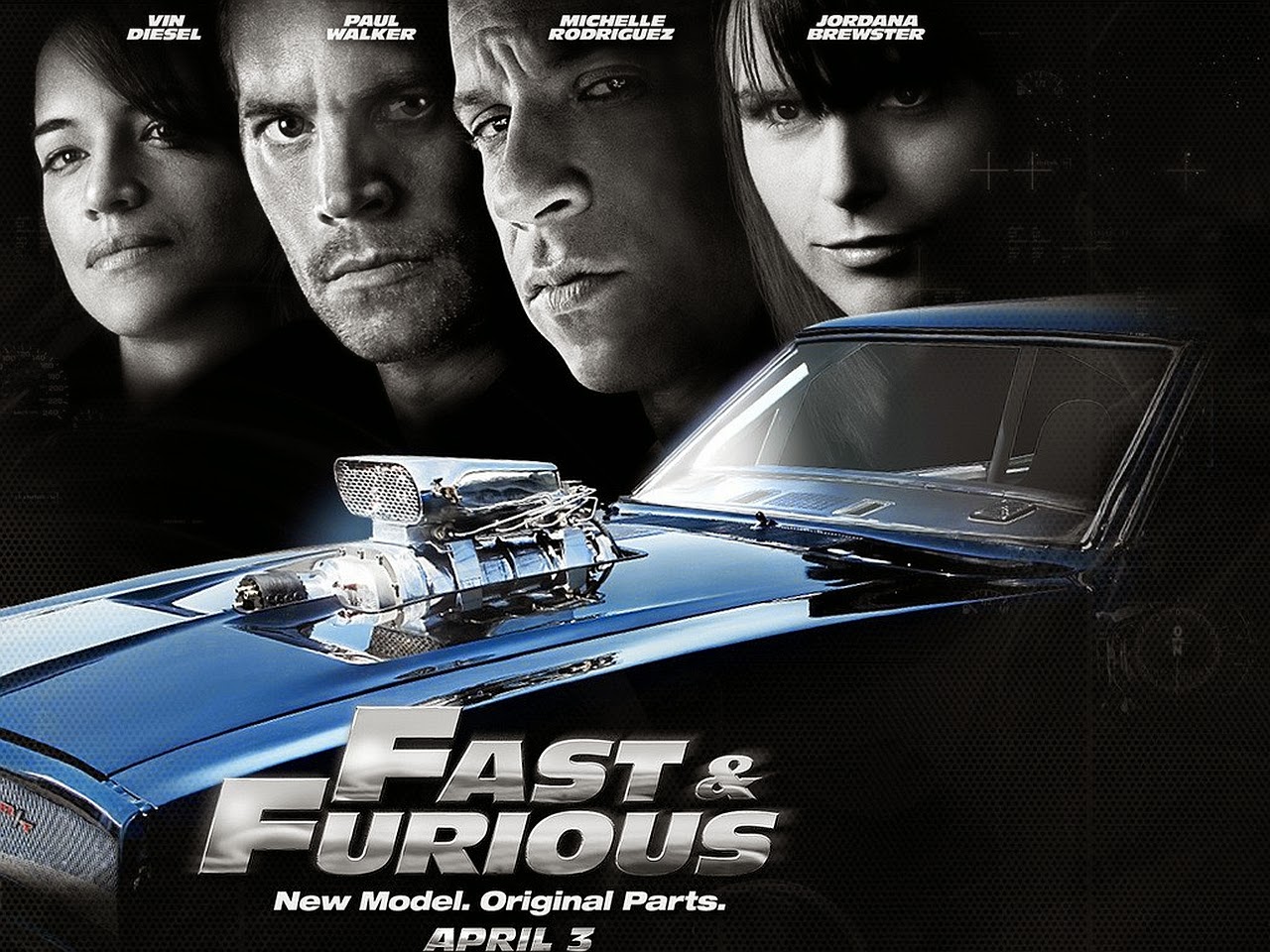 ControversaFilm: Fast & Furios 7 (trailer oficial)