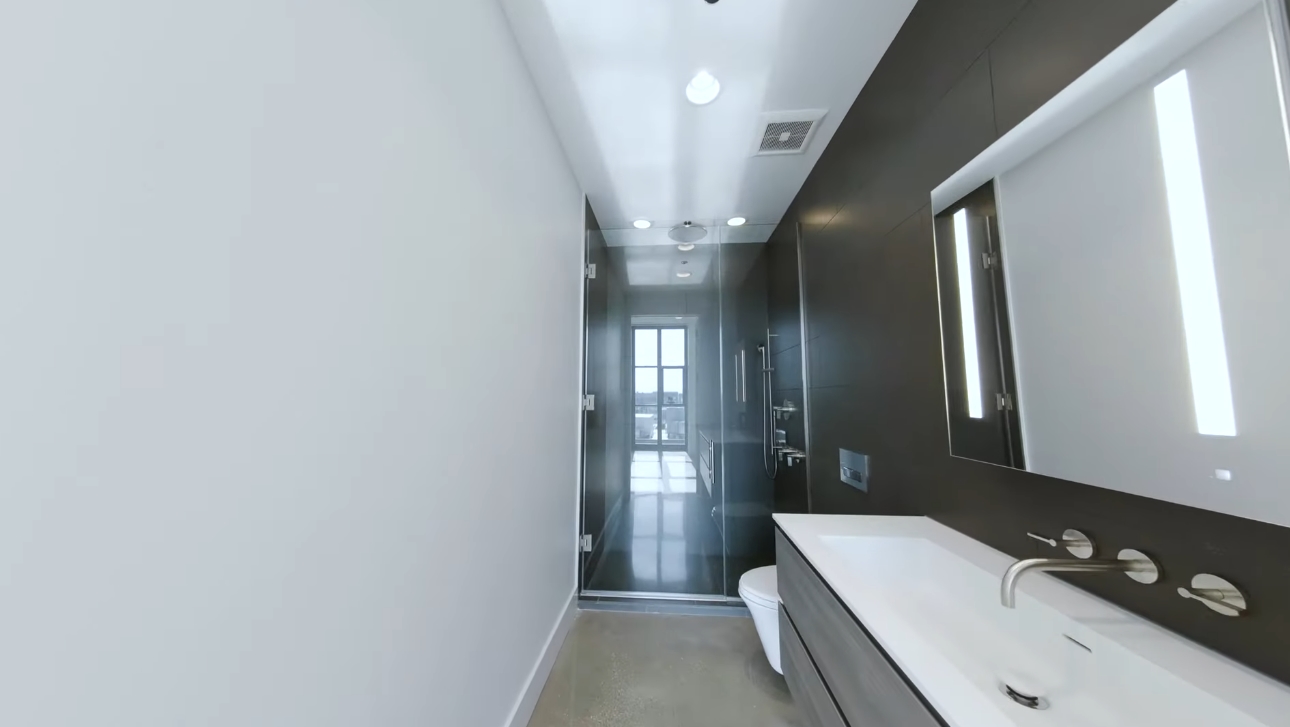 Luxury Penthouse Interior Design Tour vs. 900 West Washington Blvd, Chicago, IL