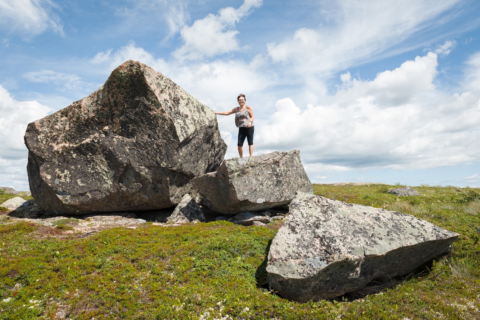 Some Newfoundland Walks Garden Cove Trails