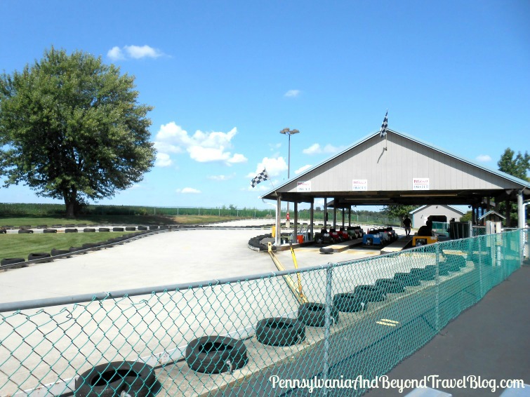 Pennsylvania & Beyond Travel Blog Family Fun at Adventure Sports in