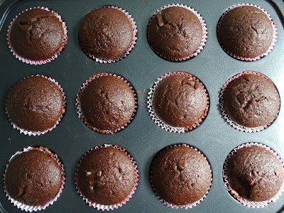 Kinderschoko Cupcakes / Muffins 