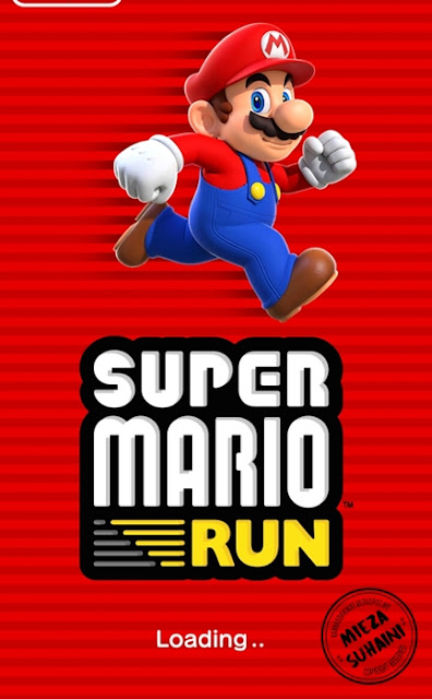 Super Mario Run Boleh Dimuat Turun Secara Percuma di Google Play Store
