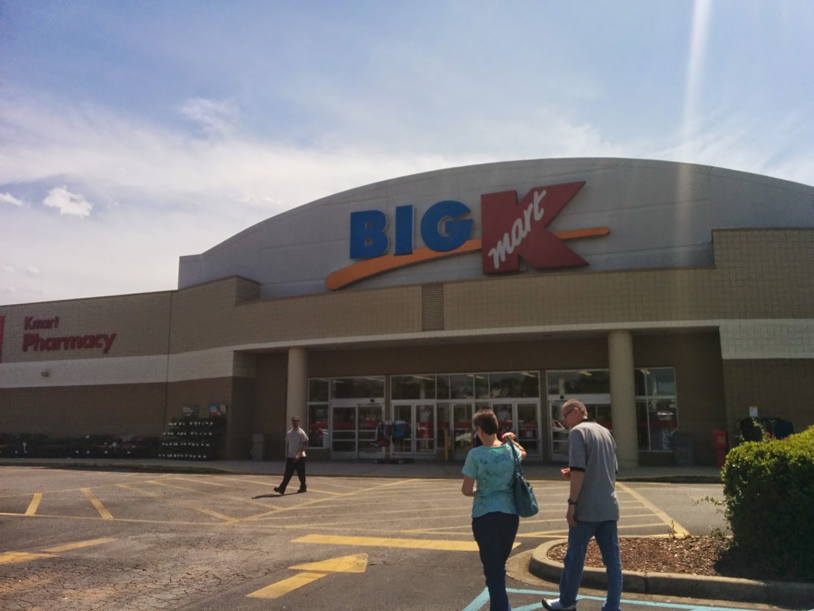 Kmart World Spotlight Kmart Anderson, SC