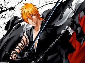 Watashi no Sekai: Frases dos Personagens de Bleach