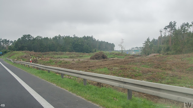 Budowa drogi ekspresowej S5 Kujawsko Pomorskie Bydgoszcz Żnin