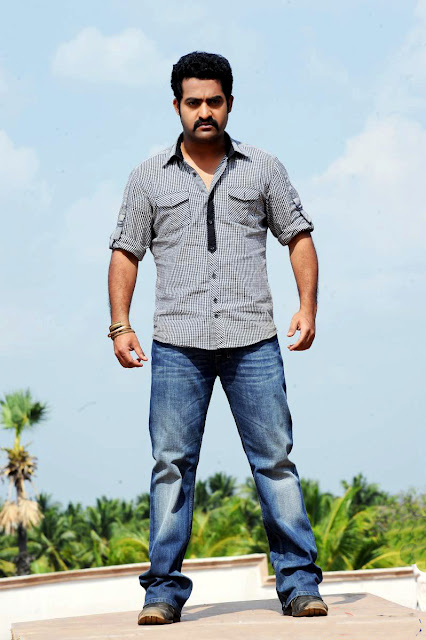 dhammu latest stills
