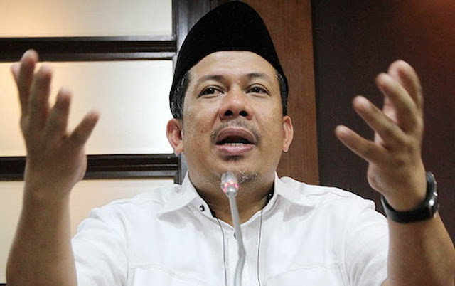 Soal Kasus Rizieq Shihab,Begini Pernyataan Ngawur Fahri Hamzah ke Polisi Soal Kasus Rizieq Shihab,Begini Pernyataan Ngawur Fahri Hamzah ke Polisi