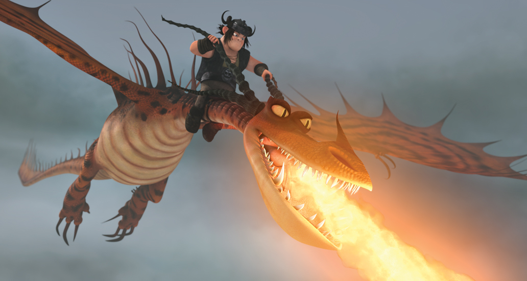 Top 10 Dragon Facts From How to Train Your Dragon Movie Series! 