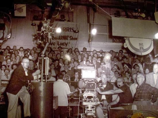 A Blog About Lucille Ball And Desi Arnaz About I Love Lucy Backstage