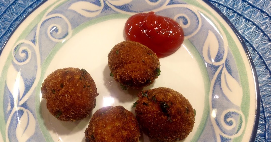 Elaichii Ricotta Cheese Balls