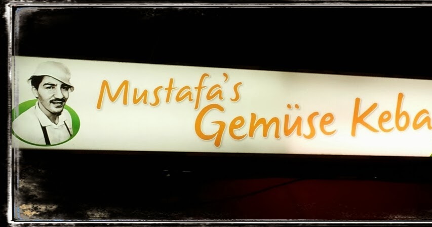 Stay healthy : Berlin kulinarisch - Mustafas Gemüse Kebap, ein Erlebnis ...