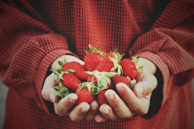 7 Health Benefits of Strawberries | Strawberry Nutrition Facts Why are strawberries healthy? There is a long list of health benefits of strawberries. The strawberry is widely known as “the queen of fruits’ in most Asian nations since it is full of impressive health benefits. There is a number of vitamins and minerals in strawberries. Due to the juicy heart-shaped delights have much more to offer than sweetness and flavor, strawberries, are a power food.