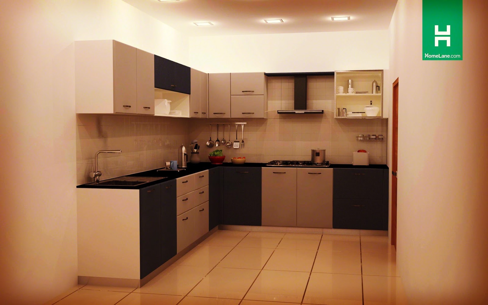 65 Photos Of Small Modular Kitchen Designs - TRENDING, HOUSE & OFW INFO'S