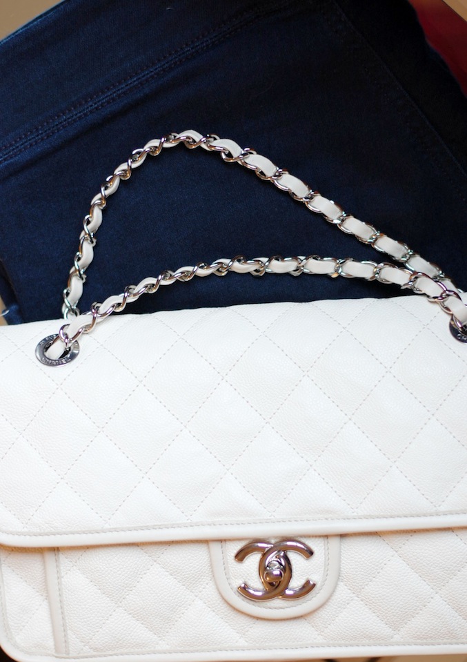 Chanel French Riviera Flap Bag Covet and Acquire