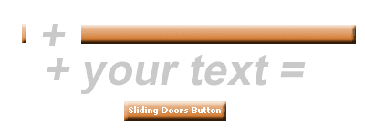 CSS Sliding Doors Equation