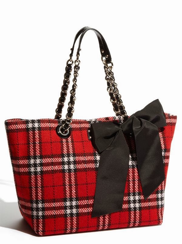 Suburban Charm Holiday Handbags