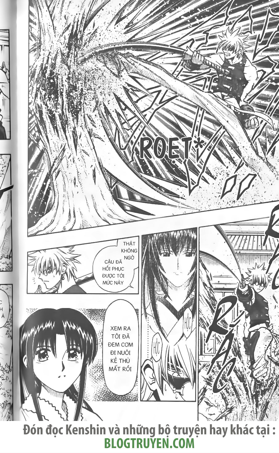 Rurouni Kenshin chap 227 trang 5