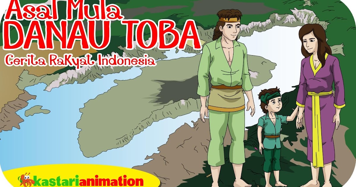 87 Gambar Tokoh Legenda Danau Toba Kekinian Gambar Pixabay