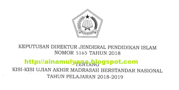 Kisi Kisi Uambn Mts Dan Ma Tahun 2019 Tahun Pelajaran 2018 2019 Pendidikan Kewarganegaraan Pendidikan Kewarganegaraan