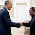 Barack Obama menciona músicas do Travi$ Scott, JAY-Z, Kendrick Lamar, e +, como suas favoritas de 2017