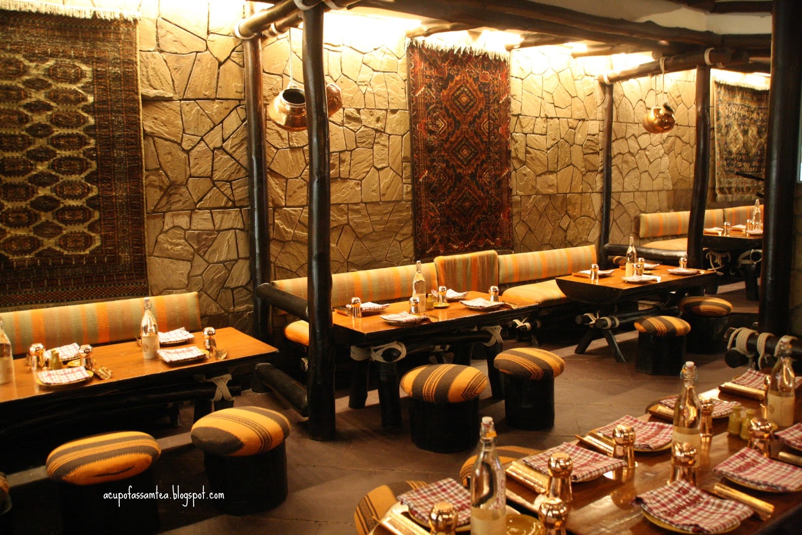 Bukhara itc maurya coupons