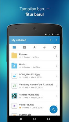 Download Lagu di 4shared