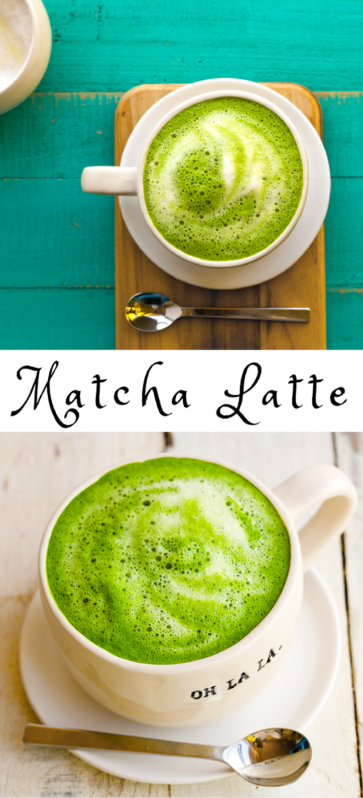 My Goto Matcha Latte Recipe + 7 Tips Vegan Recipe