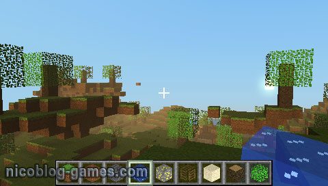 Minecraft for psp iso shared files