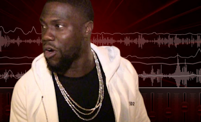 Kevin Hart Tells Audience At Comedy Show, 'I'm Going To Be A Better Man'