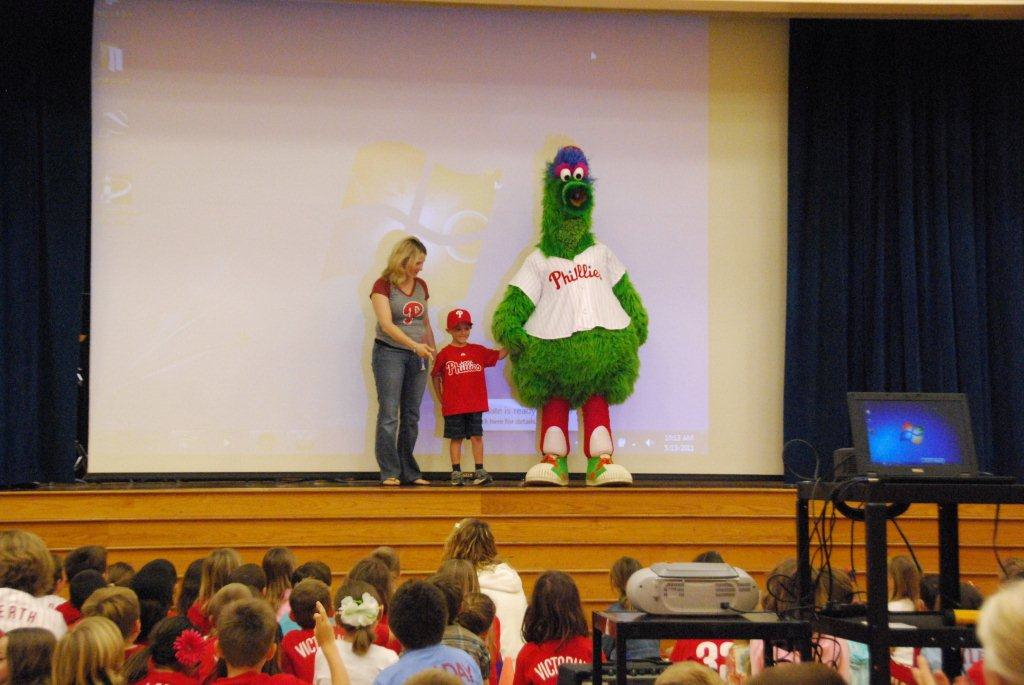 Aidan Joseph Silva, 20032010 Brandywine Wallace Dedication Ceremony