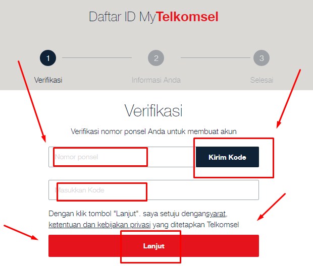 Metode Lainnya Untuk Cek No Simpati (Telkomsel) Sendiri 2019 3 Metode Lainnya Untuk Cek No Simpati (Telkomsel) Sendiri 2019 3