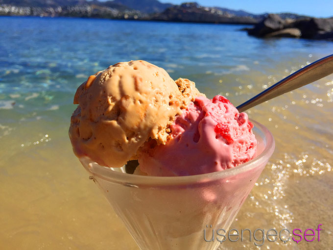 usengec-sef-bodrum-hotel-turu-deniz-dondurma