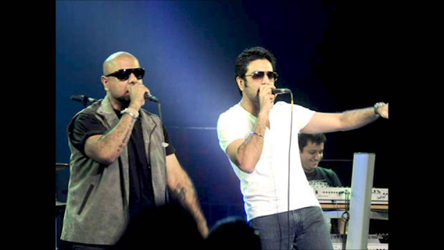 Vishal-Shekhar Performing live at Phoenix Marketcity Vishal-Shekhar Performing live at Phoenix Marketcity