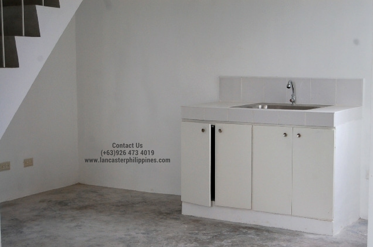 Diana House Model - Lancaster New City House for Sale Imus Cavite