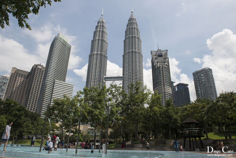 Kuala Lumpur y las Torres Petronas - La sonrisa Malaya - Vuelta al Mundo (3)