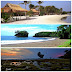 Pulau - Pulau kecil di Pantai Madasari Pangandaran