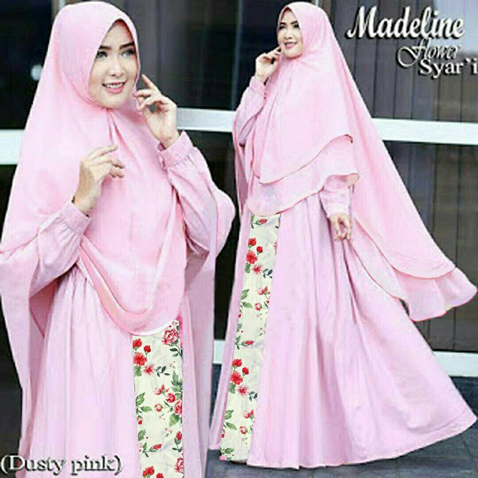 60 Model Baju Muslim untuk Wanita Terpopuler 2020 Model 60 Model Baju Muslim untuk Wanita Terpopuler 2020 Model