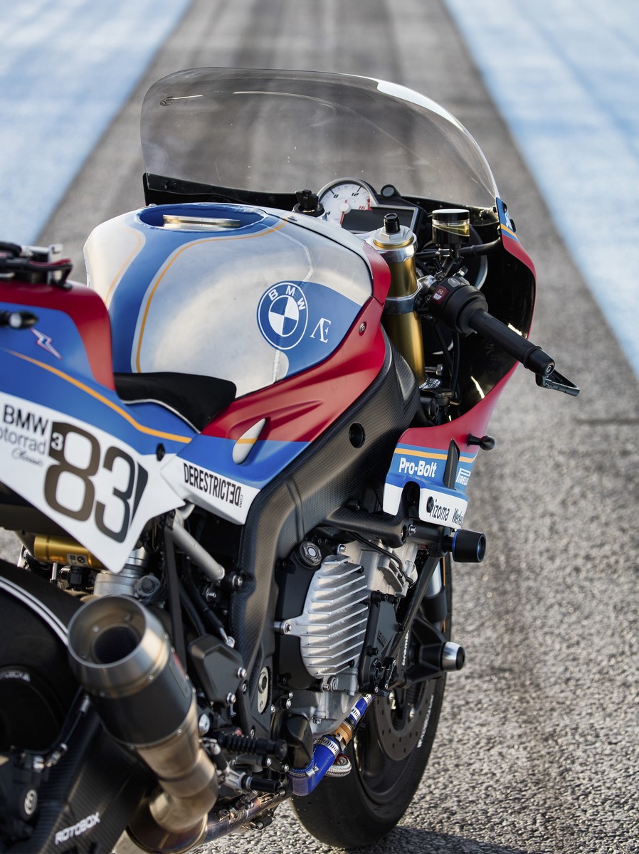 BMW s1000rr Custom