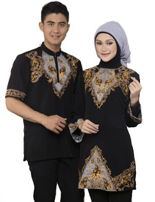 model baju muslim keluarga terbaru model baju muslim keluarga terbaru