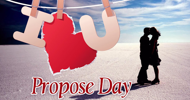 Happy Propose Day 2017 Happy Propose Day 2017