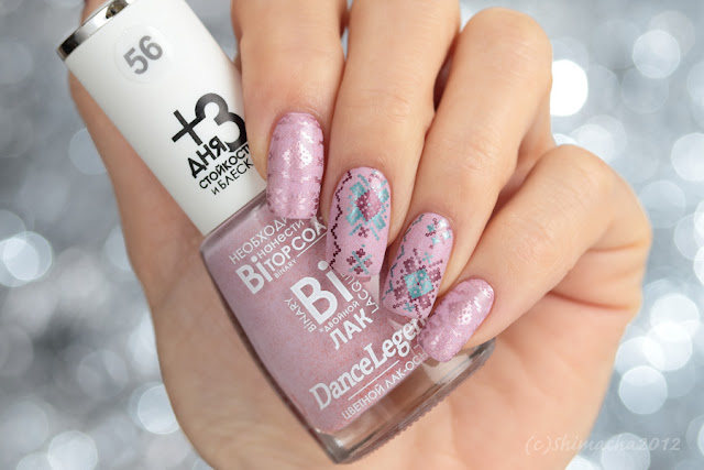 dance legend, clear jelly stamper, stamping nail, knit nails, スタンピングネイル, ネイルスタンプ