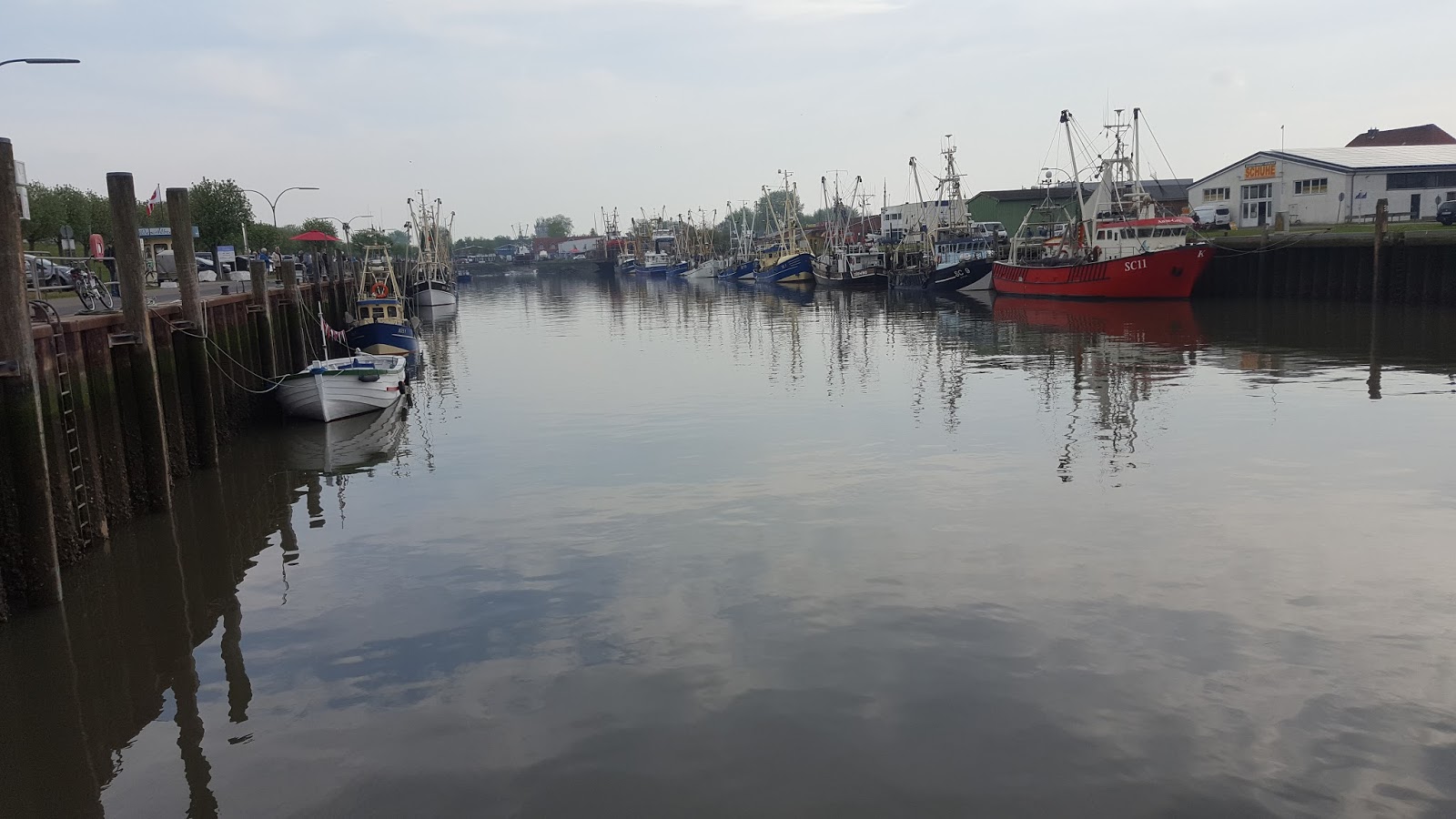 Mischas Reiseseite Büsum an der Nordsee Gegensätze ziehen sich an? Mischas Reiseseite Büsum an der Nordsee Gegensätze ziehen sich an?