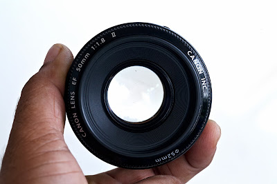 Reverse lens macro photography - how to lock aperture
