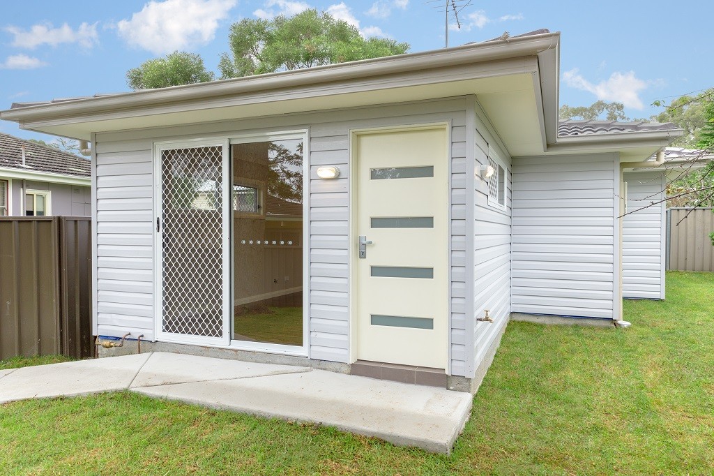 portable buildings Add Significant Value to Property with Granny Flats