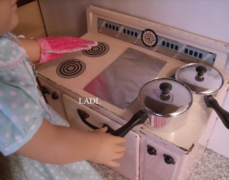 Living A Doll's Life *In Store Report* Kitchen Pots & Pans Dollar Tree