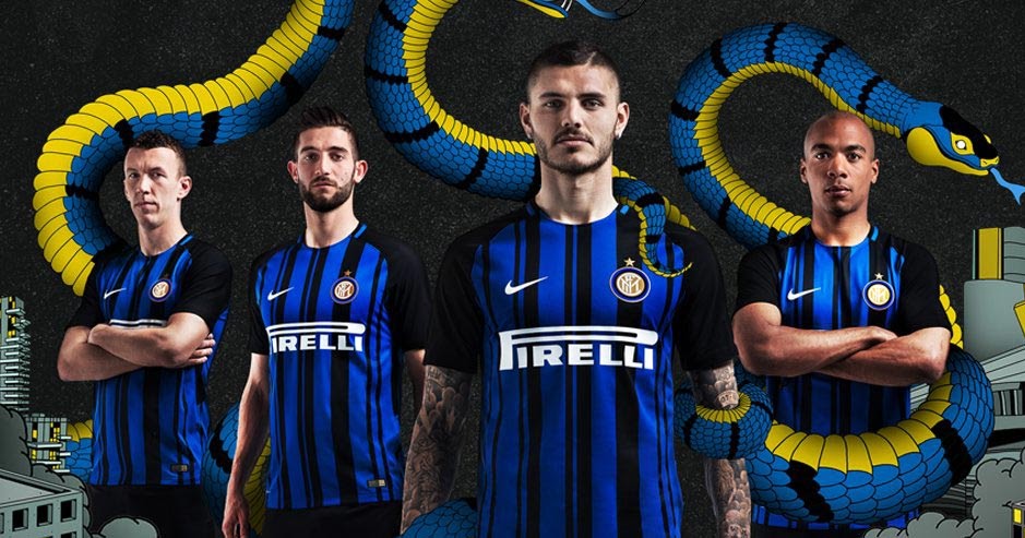 Uniforme inter milan Clearance