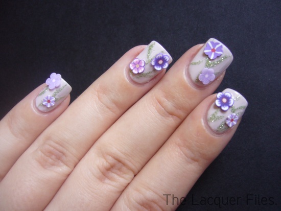 Fimo Nail Art Fimo Nail Art